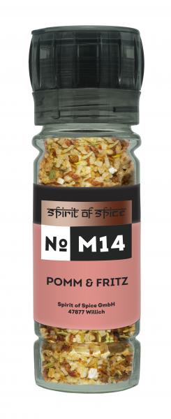 Pomm & Fritz Mühle